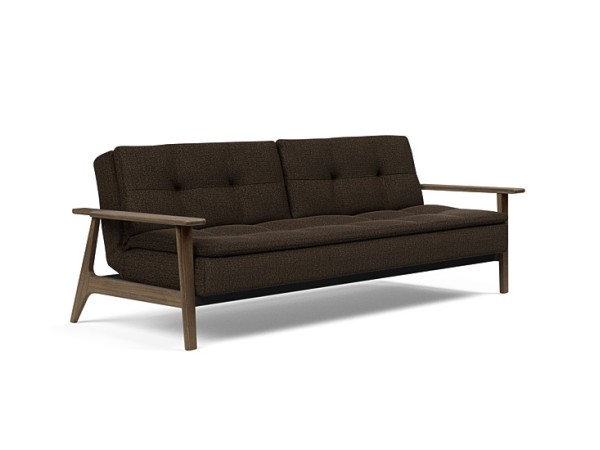 Καναπές-Κρεβάτι Με Μπρατσα Dublexo Frej Smoked Δρυς 232 *99*82εκ. ( 358) Καναπές-Κρεβάτι Με Μπρατσα Dublexo Frej Smoked Δρυς 232 *99*82εκ. ( 358)